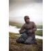 Fj llr ven Barents Pro Trouser 50 Green (Dark Olive) - Durable Outdoor Pants for Men | International Shipping Available - Buy Online on GoSupps.com