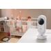 Motorola Ease 44 Connect WiFi Baby Monitor with Camera - 4.3 Display - Night Vision Lullabies - Room Temperature Monitoring - White - Buy Online on GoSupps.com