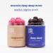 Jelly Pills M latonine 1 9 mg avec Ashwagandha Tryptophane & Vitamines B6/B12 70 Gummies V ganes Sans Sucres Ajout s Go t Fruits Rouges Pour Routine du Soir & quilibre - Buy Online on GoSupps.com
