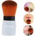 POPETPOP Telescopic Powder Brush Foundation Powder Brush Telescopic Brush Blending Blush Brush Bronzer Makeup Brush Concealer Brush Loose Brush Fluffy Makeup Brush Plastic Retractable Paint medium Blue - Buy Online on GoSupps.com