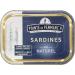 Sardines au naturel Pointe de Penmarc'h pack of 6 cans of 135g - Delivery in 2 to 3 working days from Brittany - Buy Online on GoSupps.com