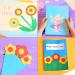 Craft Holes Punch 1 Inch Paper Punchers Scrapbook Punches with Craft Sticker Paper  Round  Star  Square  Heart  Flower  Wave Circle Shape (16 Pieces) - Buy Online on GoSupps.com