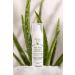 Aloe Vera Eye Gel - 95% Bio Aloe Vera Hyaluronic Acid & Panthenol - Vegan 2 Pack (60 ml) for Puffiness & Fatigue Relief - Buy Online on GoSupps.com