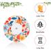 30 Sheets Sensor Covers for Libre 1/2 Waterproof Flower Theme Patches Sensor Case Stickers Accessories Compatible with Libre (5 Styles) - Buy Online on GoSupps.com