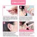 120 Pcs Soft Ear Plugs for Sleeping | 38dB Noise Cancelling Earbuds for Studying Work Snoring & Loud Environments - Buy Online on GoSupps.com