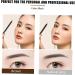 12 pi ces Crayons Yeux Noirs Crayon Sourcils Pratique Maquillage L ger R sistant Anti-bavure Portable Femme - Buy Online on GoSupps.com