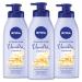 Nivea Oil Infused Lotion Vanilla & Almond Oil 16.9 fl oz (500 ml)