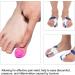 Big Toe Corrector & Bunion Splints - Adjustable Hammer Toe Brace for Hallux Valgus Foot Pain Relief | Unisex Night Rail & Smoothing Solution - Buy Online on GoSupps.com