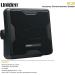 Uniden BC20 Bearcat 20-Watt External Communications Speaker - Durable Rugged Design for Uniden Scanners, CB Radios & More - Black - Buy Online on GoSupps.com