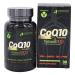 CoQ10 QQ - CoQ10 Plus Natural PQQ (2 Bottles - 60 Vegetarian Softgels)
