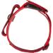 Julius K9 Color & Gray Series Adjustable Neck Band with Handle - 50mm (49-70cm) - Safety Closure - Red-Gray for Dogs - Buy Online on GoSupps.com