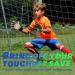 Clbort Children's & Adolescent Football Goalkeeper Gloves - Super Hold Double Protection Portable - Ideal for Young Keepers - Buy Online on GoSupps.com