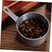 Milisten Stainless Steel Cups Stainless Steel Sauce Cup Coffee Pot Bread Silver 14X7X3.5CM - Buy Online on GoSupps.com