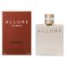 Allure Homme by Chanel EDT Spray 5.0 oz (150 ml) (m) Fresh Lemon Sandalwood Vanilla 5 Fl Oz (Pack of 1) - Buy Online on GoSupps.com