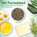 Vet's Best Dog Ear Cleaner Kit - Multi-Symptom Ear Relief - Alcohol-Free Wash & Dry Treatment - 4 Fl Oz (Pack of 2) - Buy Online on GoSupps.com
