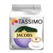 Buy Tassimo Jacobs Cappuccino Choco Capsules - 5 Packs of 40 Coffee Capsules for 40 Delicious Drinks - Buy Online on GoSupps.com