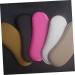 Beaupretty 5 Pair Heel Grips Pads - High Heel Cushions & Inserts for Comfortable Shoes | Perfect for Pumps Black Medium Size - Buy Online on GoSupps.com