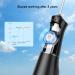 Enpuly Oral Shower Winner 2023 - 400ml Wireless Tooth Shower with 5 Modes & Nozzles | Travel-Friendly Interdental Cleaner for Family & Friends - Buy Online on GoSupps.com