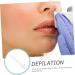 30Pi ces B tonnets de Cire Nez Lot pour pilation Pr cise Nez Sourcils et Zones D licates Applicateurs pour Cire et Lotions - Buy Online on GoSupps.com