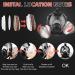 Full Face Gas Respirator mask Gas Masks Survival Nuclear and Chemical with 6001 Activated Carbon Filter Reusable Respirator Mask for Gases Dust Vapors Chemicals Fume Paint Spray Sanding - Buy Online on GoSupps.com