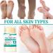 Heel Repair Balm for Dry Cracked Feet with Coconut Oil Foot Exfoliating Moisturizing Cream Skin Care for Women Men and Women 40g - Buy Online on GoSupps.com