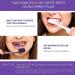 Purple Toothpaste for Teeth Whitening Purple Whitening Toothpaste Tooth Stain Removal Colour Corrector 50ml - Buy Online on GoSupps.com