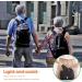 Automatic Blood Pressure Monitor - XL Upper Arm Cuff Dual User 240 Memory LED Display - Perfect for Home Use - Buy Online on GoSupps.com
