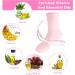 Moisturizing Aloe Silicone Gel Socks for Repairing Cracked Heels and Rough Skin - Women's Foot Spa Pedicure Socks - Buy Online on GoSupps.com