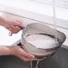 HMLTD Drain Basket - Multi-Purpose Bowl Strainer with Multi Fine Holes | Kitchen Utensils for Rice Tomatoes Soybeans Peppers Apples Grapes Gray - Buy Online on GoSupps.com