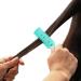 Glamlily 4 Pack Hair Thinning Razor Comb Set for Women - Assorted Colors, 7.1x1.2 inches - Buy Online on GoSupps.com