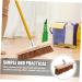 Shop Lurrose Brush Heads - Versatile Bristle Attachments for Scouring & Wood Floor Cleaning - International Shipping Available - Buy Online on GoSupps.com