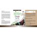 Fairvital | Chaga 500mg VEGAN - High dosed - 90 capsules - Inonotus obliquus - mushroom powder - Buy Online on GoSupps.com