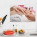 Manicure Salon Nails Canvas Art Poster | Aesthetic Wall Art for Room - 20x30in Unframed Prints - Buy Online on GoSupps.com