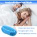 2 in 1 Anti Snoring Solution for Men and Women - Snore Stopper Aid for Natural Snore Reduction and Better Sleep - Buy Online on GoSupps.com
