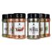 Anchor Herb 'Just Cook' Set - 6 Premium Spices for Poultry Fish and Vegetables | 1225g Flavor Bundle - International Shipping Available - Buy Online on GoSupps.com