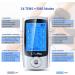 Ohuhu Tens Unit Muscle Stimulator 24 Modes Rechargeable Machine with 16 Pads for Pain Relief - Silver | Mother Father's Day Gift - Buy Online on GoSupps.com