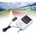 Reptile Humidity Controller Timing Function Energy Saving Digital Humidistat for Greenhouse (UK Plug 220V) - Buy Online on GoSupps.com