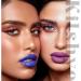 Edanta Kilshye Blue Lipstick - High Pigment Velvet Moisturizing Lipgloss for Halloween Cosplay | Perfect Makeup for Women & Girls - Buy Online on GoSupps.com