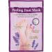 Foot Mask Exfoliating Feet Mask Natural Ingredients Safe Use for Home - Buy Online on GoSupps.com