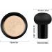 Mushroom Head Air Cushion Cream | Cream Foundation Full Coverage Moisturizing BB Cream Foundation Long-Lasting Coverage of Blemishes for All Natural Color - Buy Online on GoSupps.com