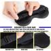 2 Pack Adjustable Cute Eye Mask for Sleeping - Soft Blindfold for Nap and Night Sleep - Buy Online on GoSupps.com