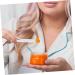 Buy Hapinary 50-Piece Nasal Hair Removal Set | Nose Wax Spatula & Tools for Smooth Results - International Shipping Available! - Buy Online on GoSupps.com