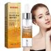 Hongjingda Facial Repair Manuka Honey Facial Repair 15 ml Moisturizing Brightening Facial for women's firm smooth and well-maintained skin