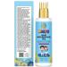 Mom & World Kidsy Hair Nourishing Oil 150ml | Dermatologically Tested | Enriched With 11 Pure Oils | With Comb Applicator for Kids - Buy Online on GoSupps.com