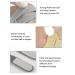 Dpofirs Thumb Brace Comfortable Thumb Stabilizer Compression Support for Joint Breathable Fit (S Size 6-10) - Grey - Buy Online on GoSupps.com