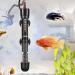 Abhirsh Aquarium Heater 50 Watt - Reliable Fish Tank and Immersion Water Heater Adjustable Temperature Submersible Thermostat Heater for 5-10 Gallon 50W - Buy Online on GoSupps.com