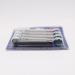 REDTRON Replacement Brush Heads for Oral B Electric Toothbrush (8 Pcs) - Compatible with Pro1000 Pro3000 Pro5000 Pro7000 - Precision Clean Toothbrush Heads in Black - Buy Online on GoSupps.com