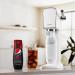 SodaStream Flavours Pepsi Max Cherry Sparkling Drink Mix Soda & Fizzy Drink Maker Concentrate Diet Pepsi with Maximum Taste & No Sugar Official Pepsi Cola x SodaStream Syrup - 6 x 440ml Multi Pack - Buy Online on GoSupps.com