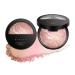 Baked Powder Foundation Setting & Finishing Powder for Long-lasting Natural Makeup - Oil Control Brightening and Lightweight Formula (#1 Porcelain Foundation) 11 g (Pack of 1) #1 Porcelain