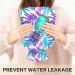Colorful Watercolor Pineapple Hot Water Bottle - 1L for Pain Relief & Warmth | Naanle International Shipping - Buy Online on GoSupps.com